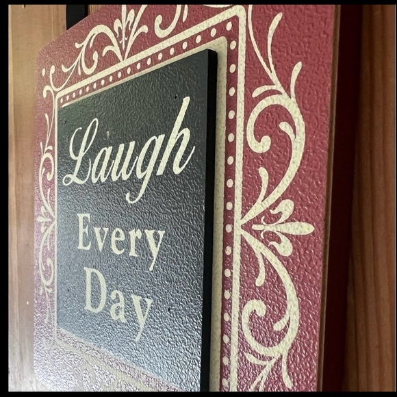 Beautiful piece of hanging art - Picture 6 of 7